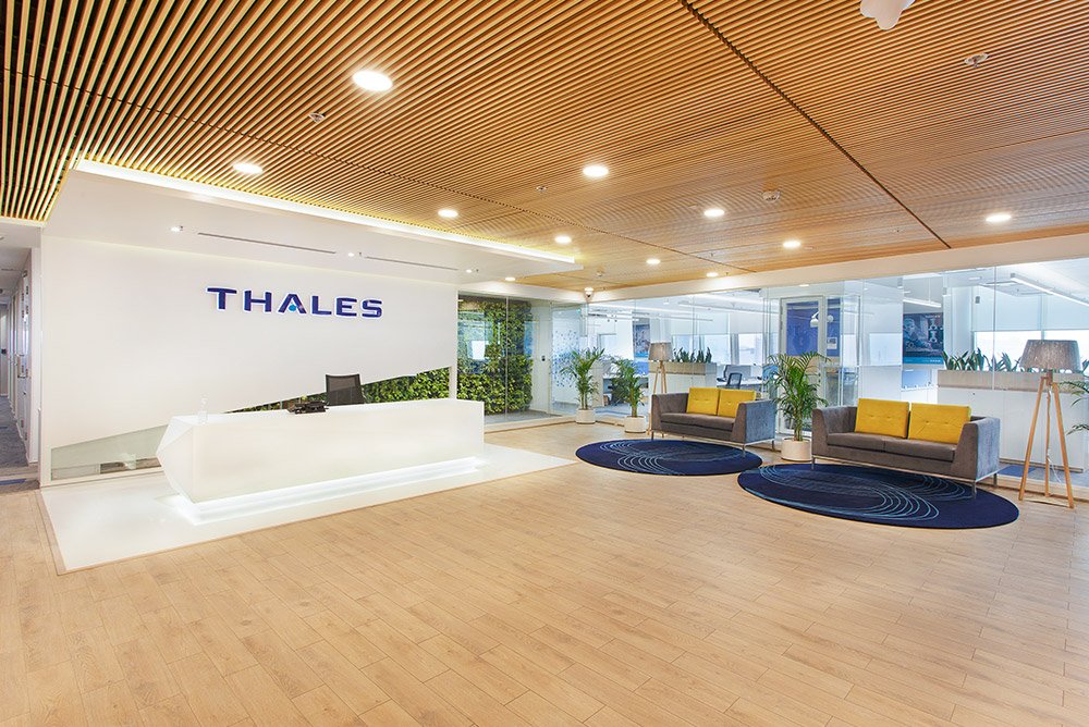 Thales India, Noida